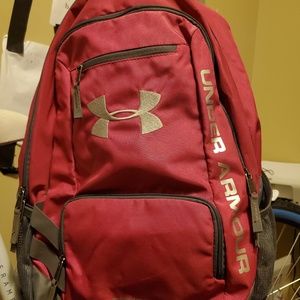 Under armour backpack